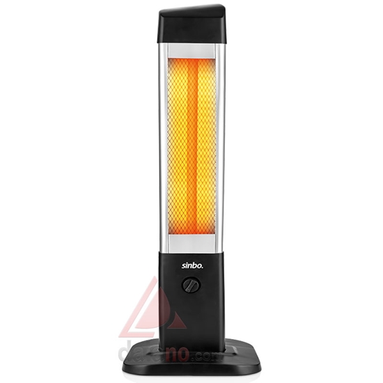 بخاری برقی تابشی سینو ایستاده مدل SFH 3394