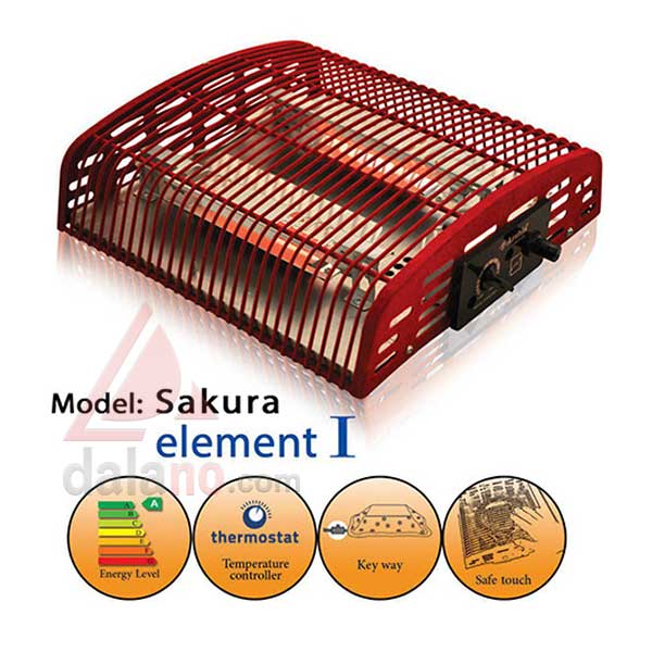 کرسی برقی کنزل مدل ساکورا Sakura element I