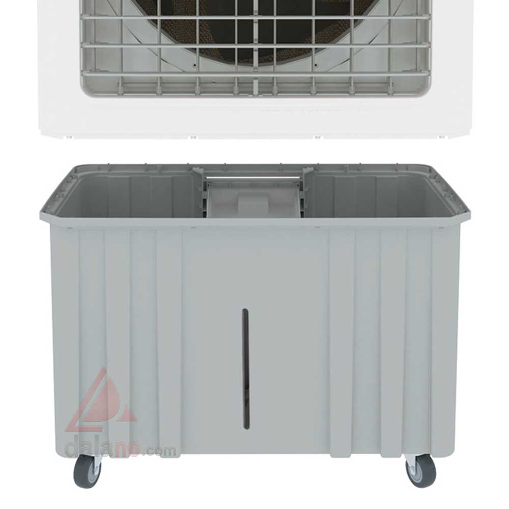 کولر پرتابل آبى 9000 نیرو تهویه البرز مدل COOLEX-9000