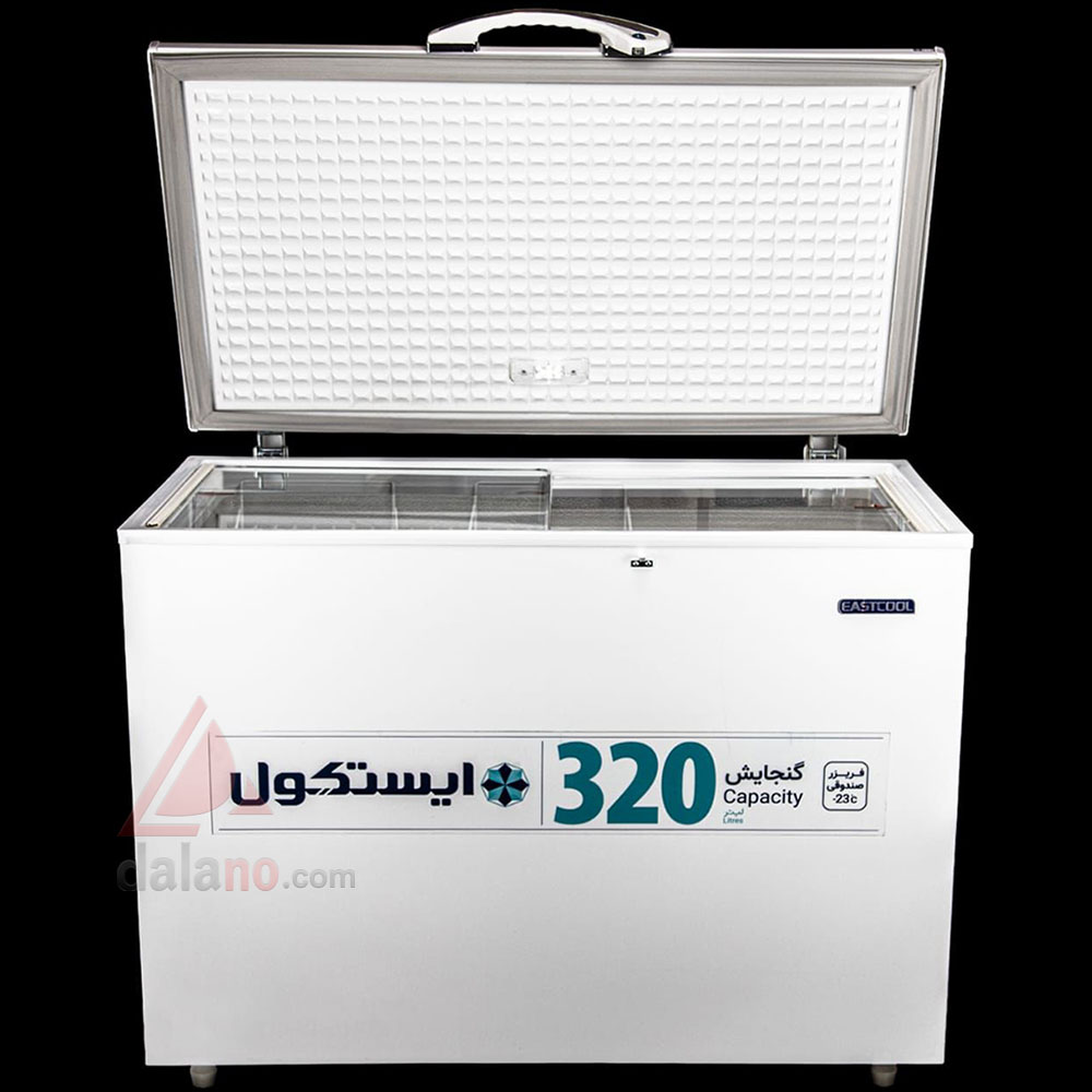 فریزر صندقی ایستکول مدل TM-40320