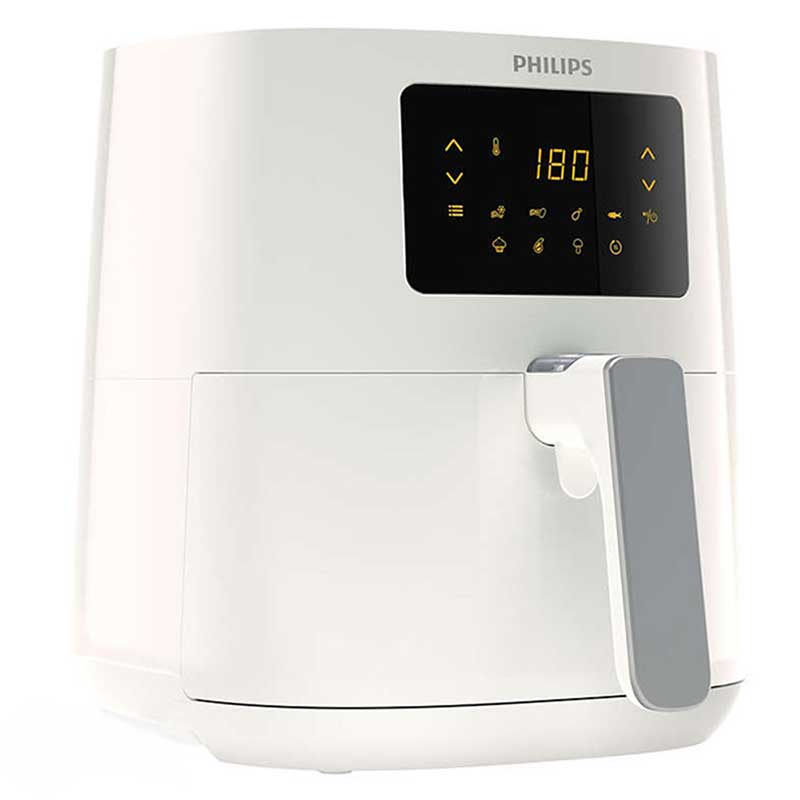 مشخصات، قیمت و خرید سرخ کن بدون روغن فیلیپس مدل HD9252 سفید | فروشگاه ...