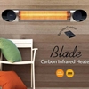 بخاری برقی تابشی اینفرارد ویتو مدل بلید اس Blade S