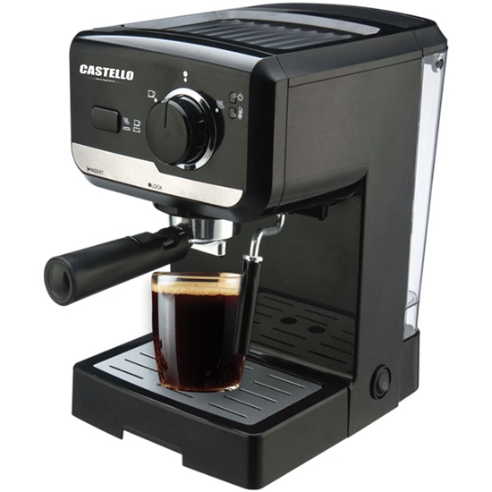 اسپرسو ساز و قهوه ساز کاستلو مدل CEM 320