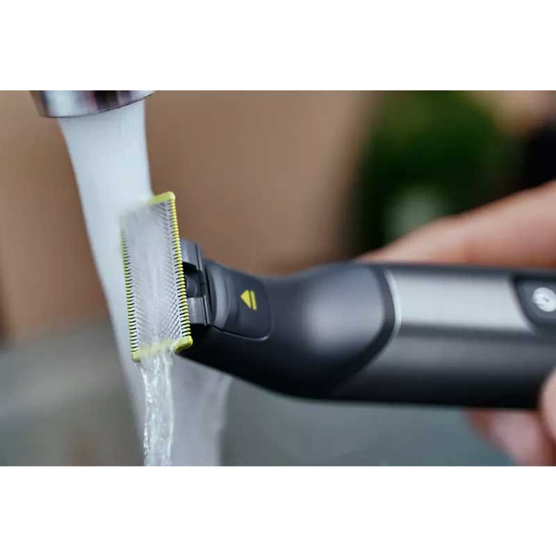 ریش تراش و ماشین اصلاح صورت و بدن فیلیپس مدل QP6550