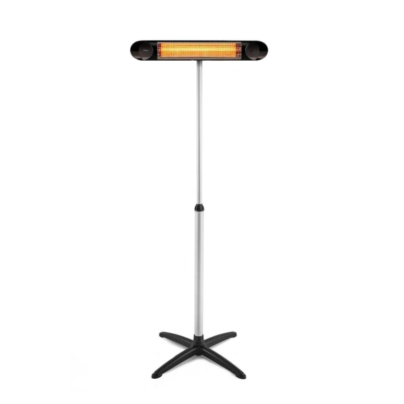 پایه ایستاده مناسب بخاری برقی تابشی ویتو مدل مینی بلید Mini Blade