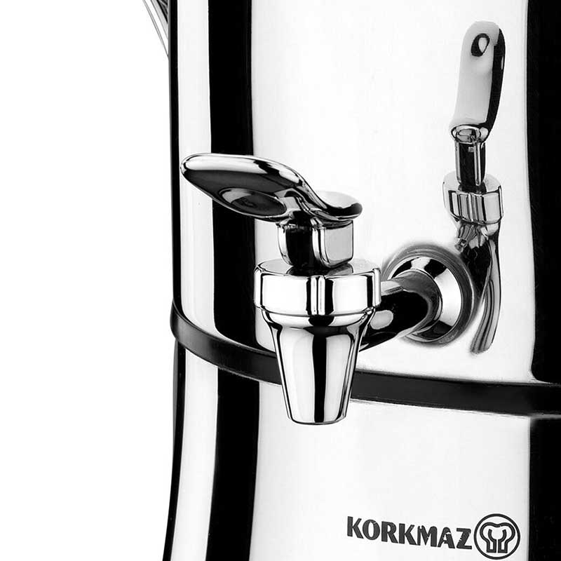 سماوربرقی کرکماز مدل Nosta Mega A334