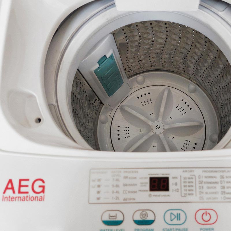 مینی واش تمام اتوماتیک آاگ مدل DS-AWM38C