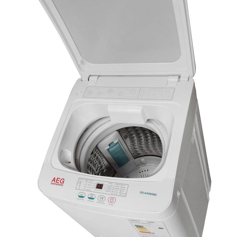 مینی واش تمام اتوماتیک آاگ مدل DS-AWM38C