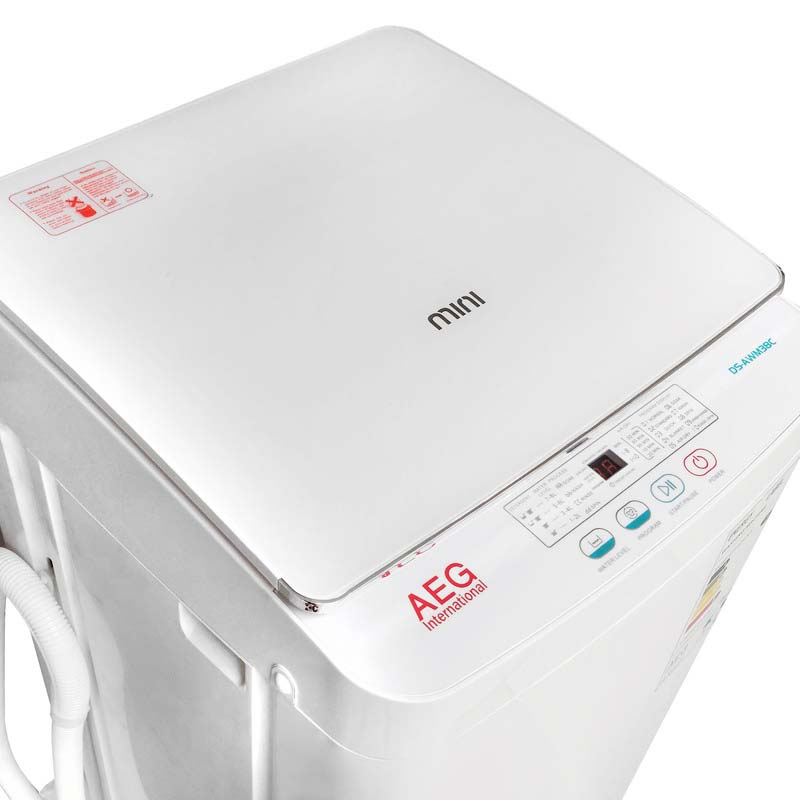مینی واش تمام اتوماتیک آاگ مدل DS-AWM38C