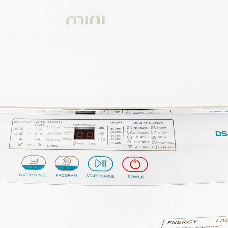 مینی واش تمام اتوماتیک آاگ مدل DS-AWM38C