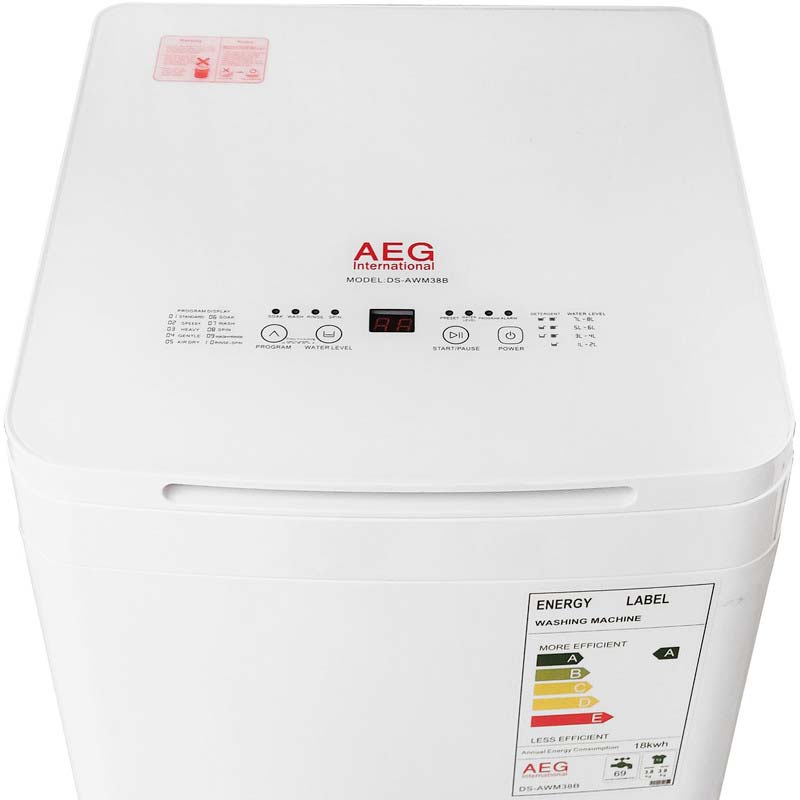 مینی واش آ ا گ مدل DS-AWM38B