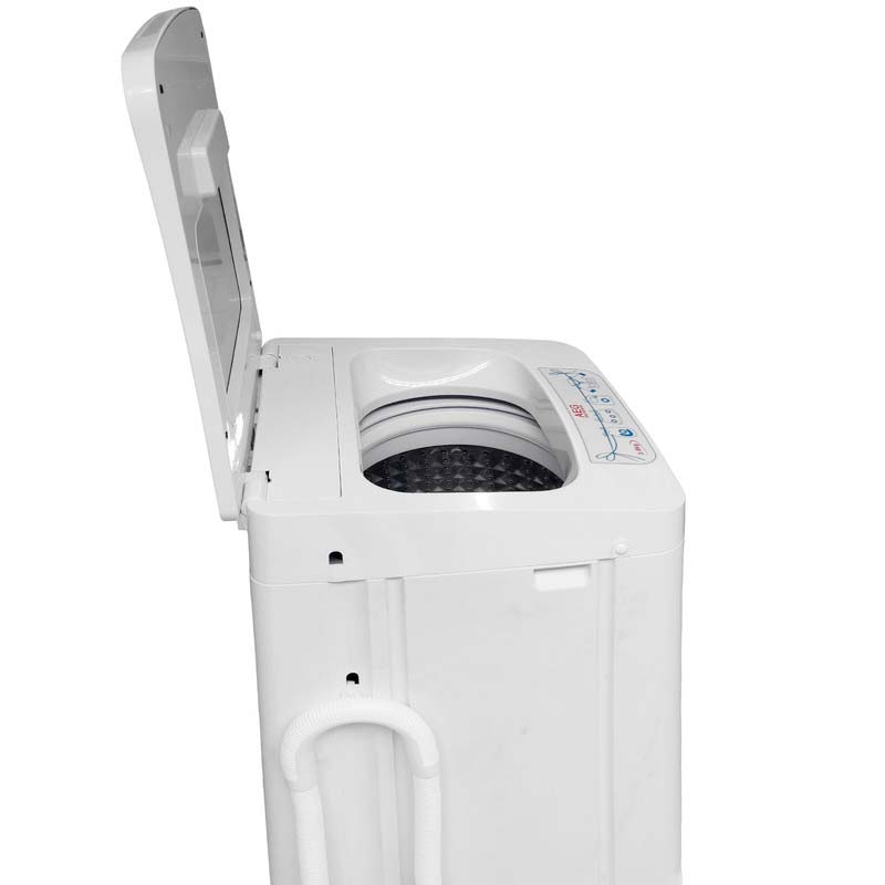 مینی واش تمام اتومات درب از بالا آ ا گ مدل DS-AWM38B