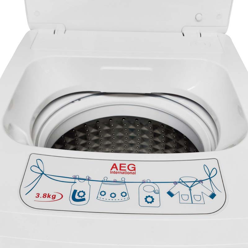 مینی واش تمام اتومات درب از بالا آ ا گ مدل DS-AWM38B