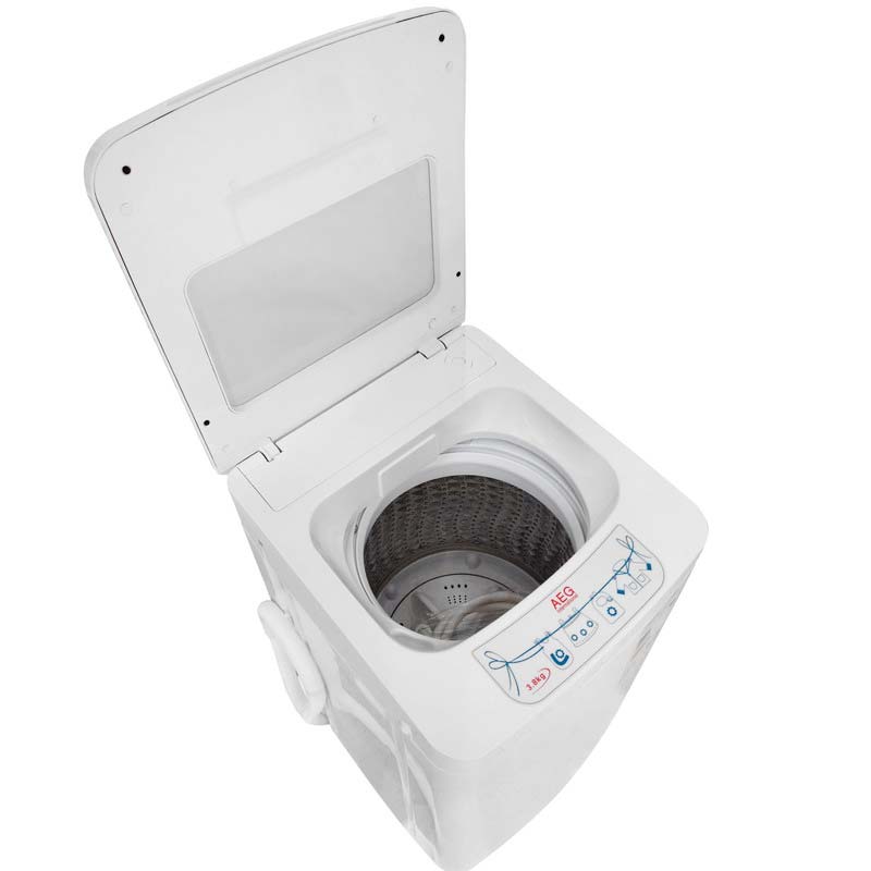 مینی واش تمام اتومات درب از بالا آ ا گ مدل DS-AWM38B