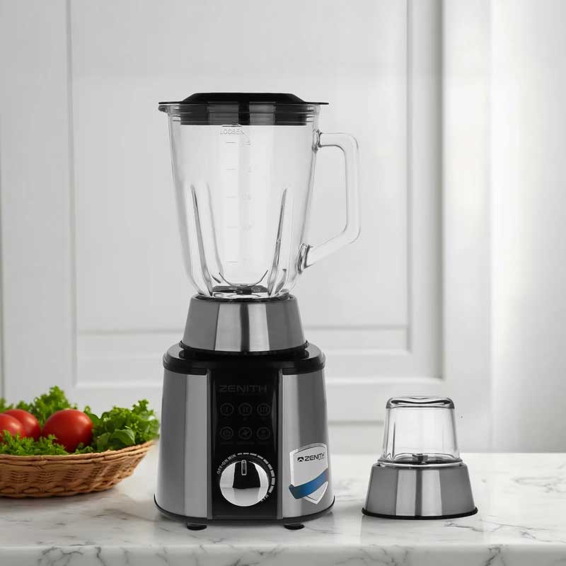مخلوط کن و آسیاب زنیت مدل ZBL1407