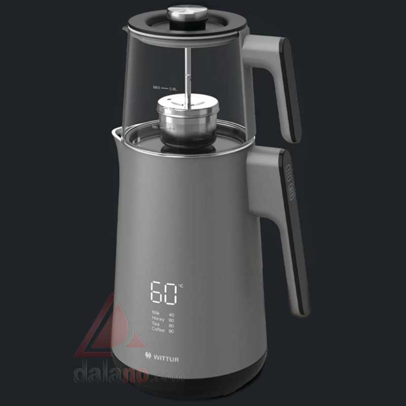 چای ساز ویتور مدل WR-2190