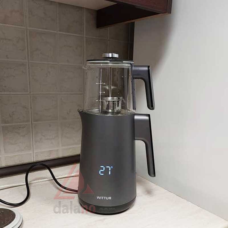 چای ساز ویتور مدل WR-2190