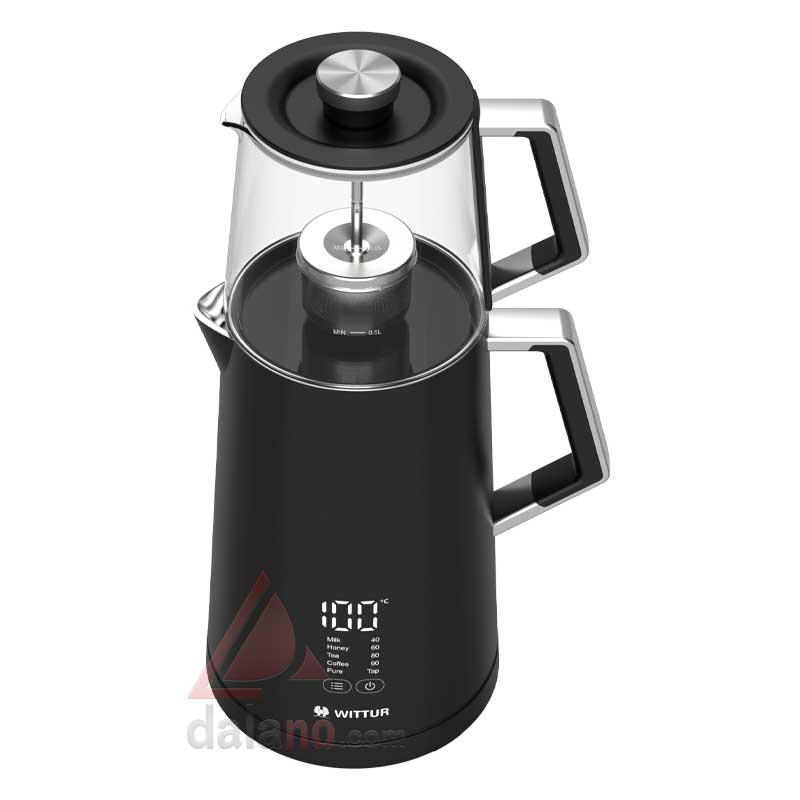 چای ساز ویتور مدل WR-2191