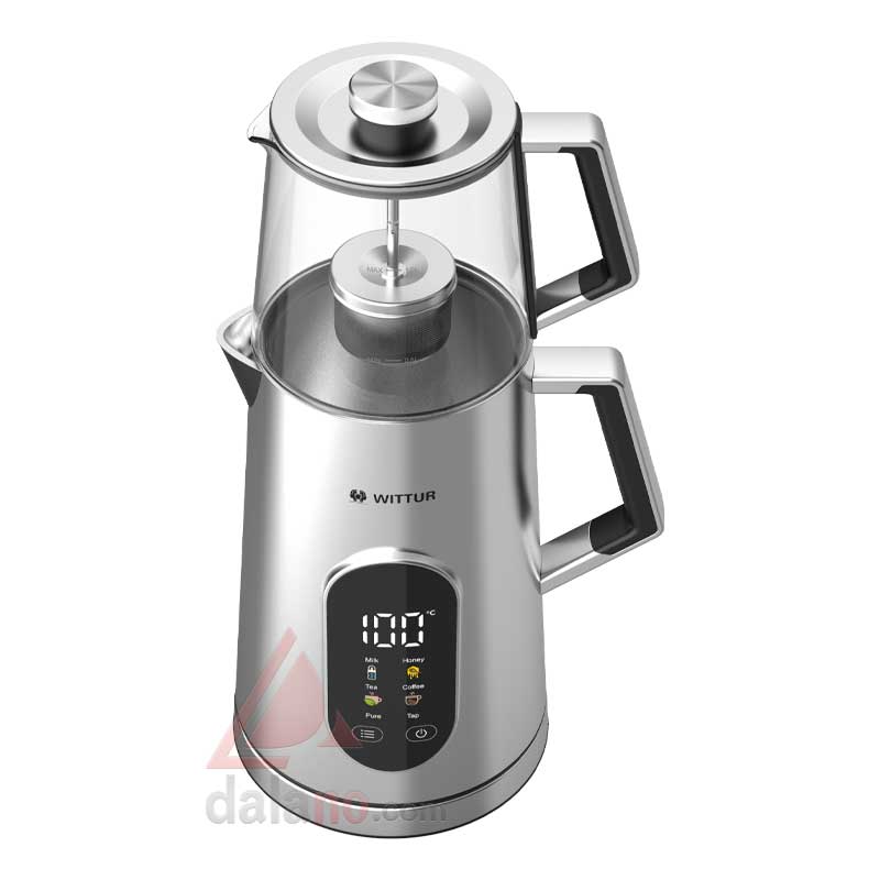 چایساز استیل ویتور مدل WR-2192