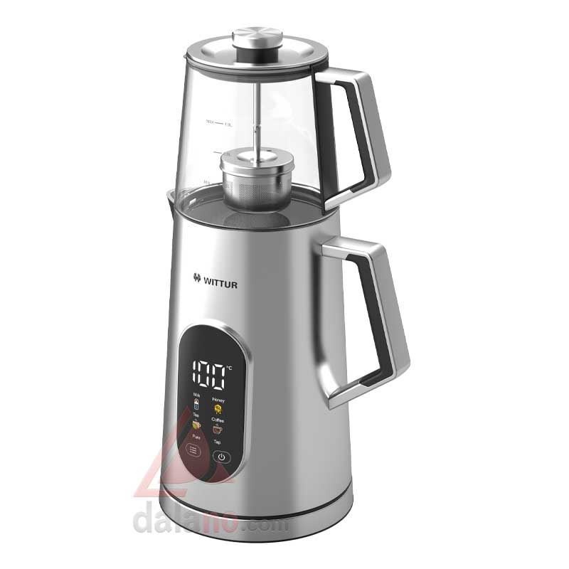 چایساز استیل ویتور مدل WR-2192