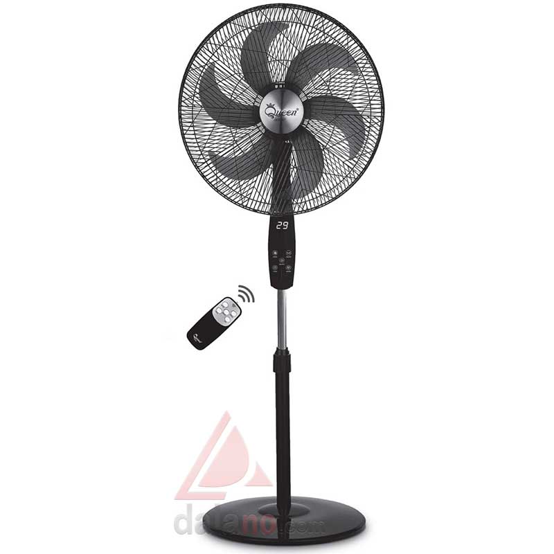 پنکه سه حالته کویین هوم مدل QH-6750