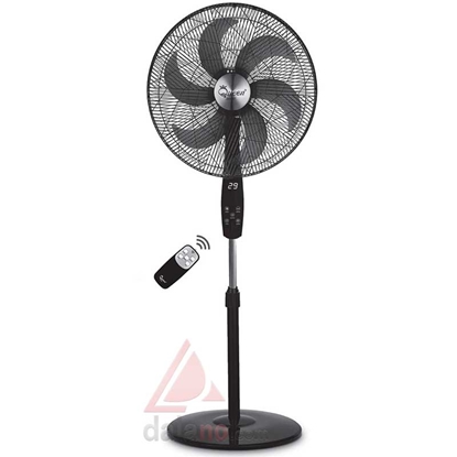 پنکه سه حالته کویین هوم مدل QH-6750