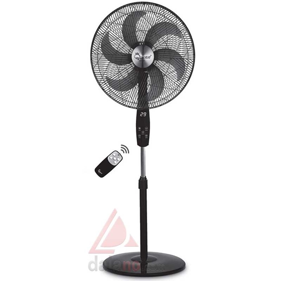 پنکه سه حالته کویین هوم مدل QH-6750