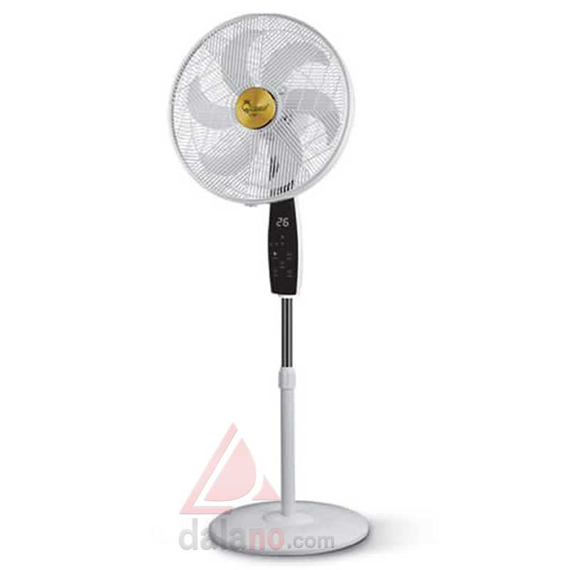 پنکه سه حالته کویین هوم مدل QH-6750