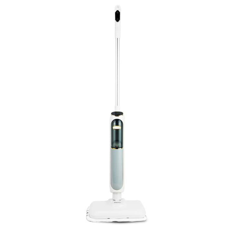 بخارشوی ایستاده Migel GTM 160 با نمایشگر ال ای دی رنگ طلایی