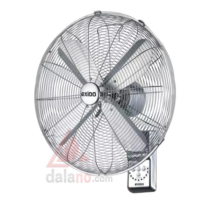 پنکه دیواری 18 اینچ فلزی اگزیدو مدل EWF-7110