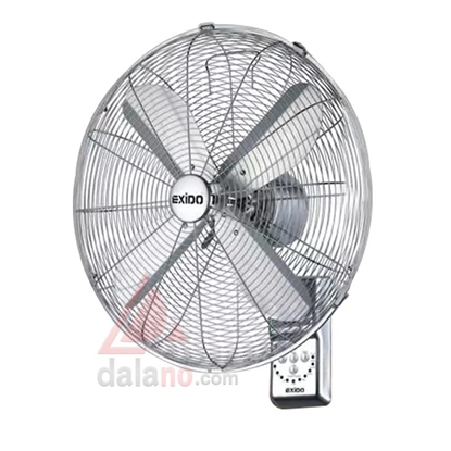پنکه دیواری 18 اینچ فلزی اگزیدو مدل EWF-7110
