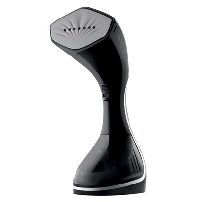 بخارگر دستی میگل مشکی مدل GGS 300 با صفحه نمایش