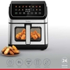 مشخصات سرخ کن و ایر فرایر تکنو مدل Te-547