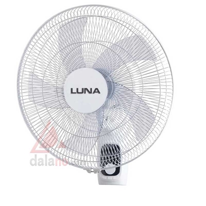 پنکه دیواری لونا مدل 302 با کنترل از راه دور و نمایشگر LED