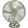پنکه رومیزی ارشیا تمام فلزی Arshia SF-155-2507  رنگ استیل