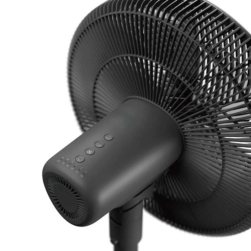 کنترل پنل پنکه فیلپیس مدل CX3550