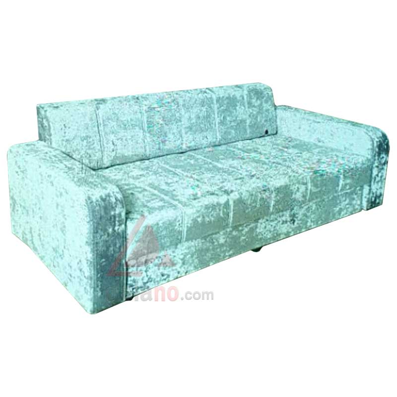 کاناپه تخت شو باروک با دسته جداشونده