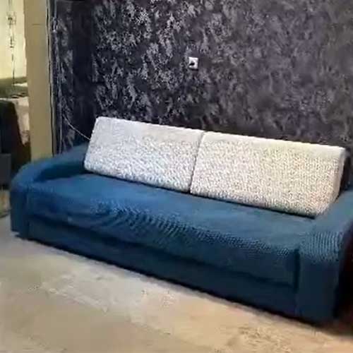 مبل تختخوابشو مدل باروک