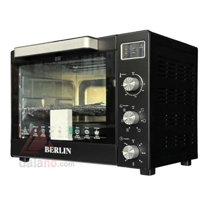 آون توستر برلین مدل BE-3500 رنگ مشکی