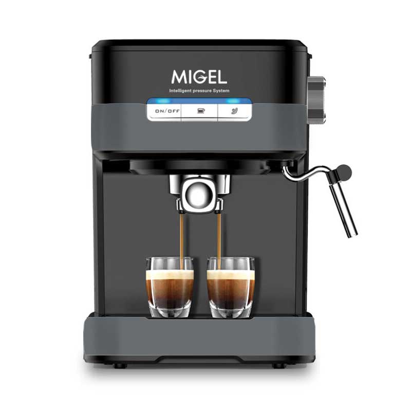 اسپرسو و کاپوچینو ساز میگل مدل GEM100 BKDG