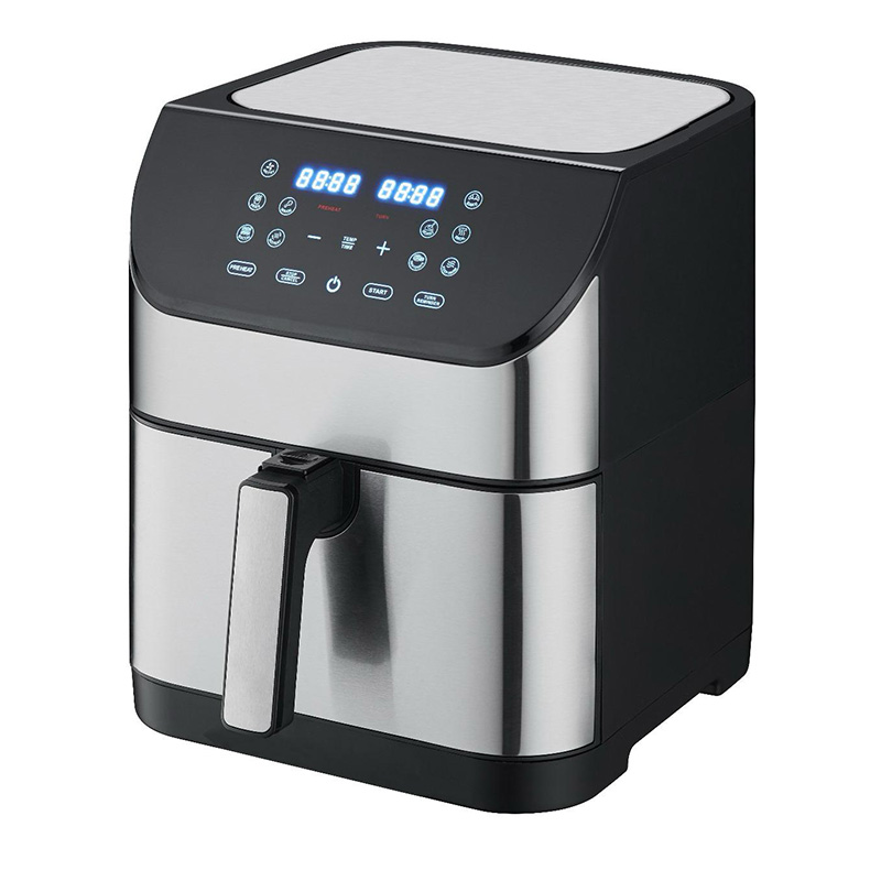 صفحه نمایش دیجیتال و لمسی سرخ کن بدون روغن Berlin 700B
