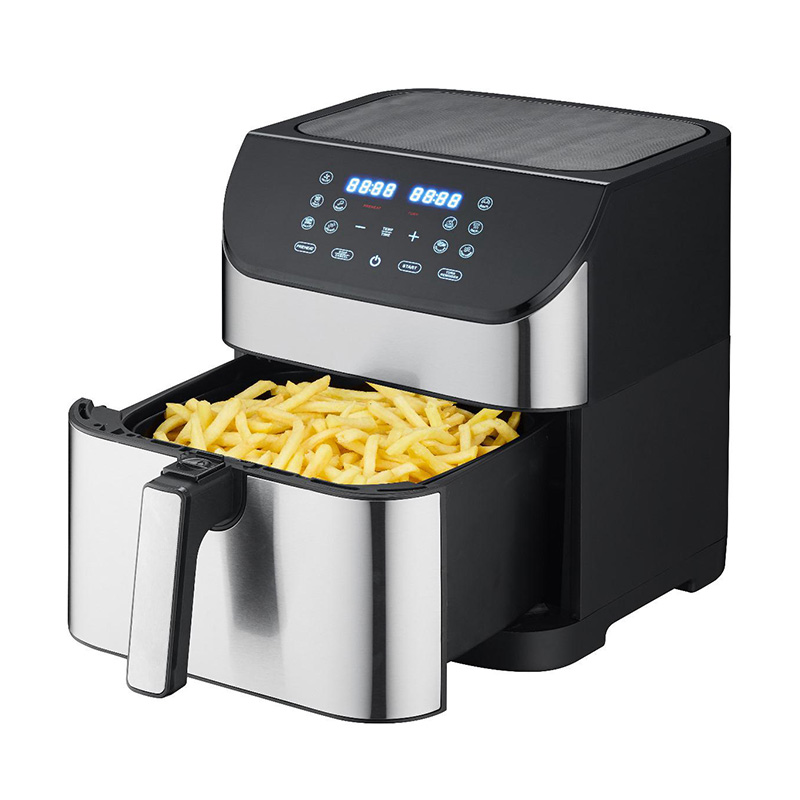 سبد جداشونده ضد خش در Air Fryer برلین مدل 700B