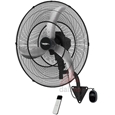 پنکه صنعتی دیواری دلسا BLDC سه پره قطر ۶۵ مدل KNW-BLDC650