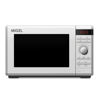 مایکروویو میگل مدل GMW 342 با گریل رنگ سفید