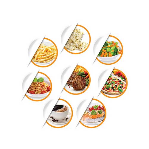کنترل پنل دیجیتال مایکروویو میگل مدل GMW 341