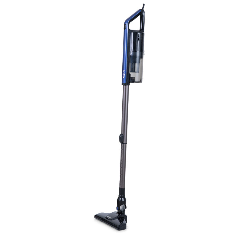 جاروبرقی عصایی میگل مدل GSV 601 رنگ مشکی - آبی