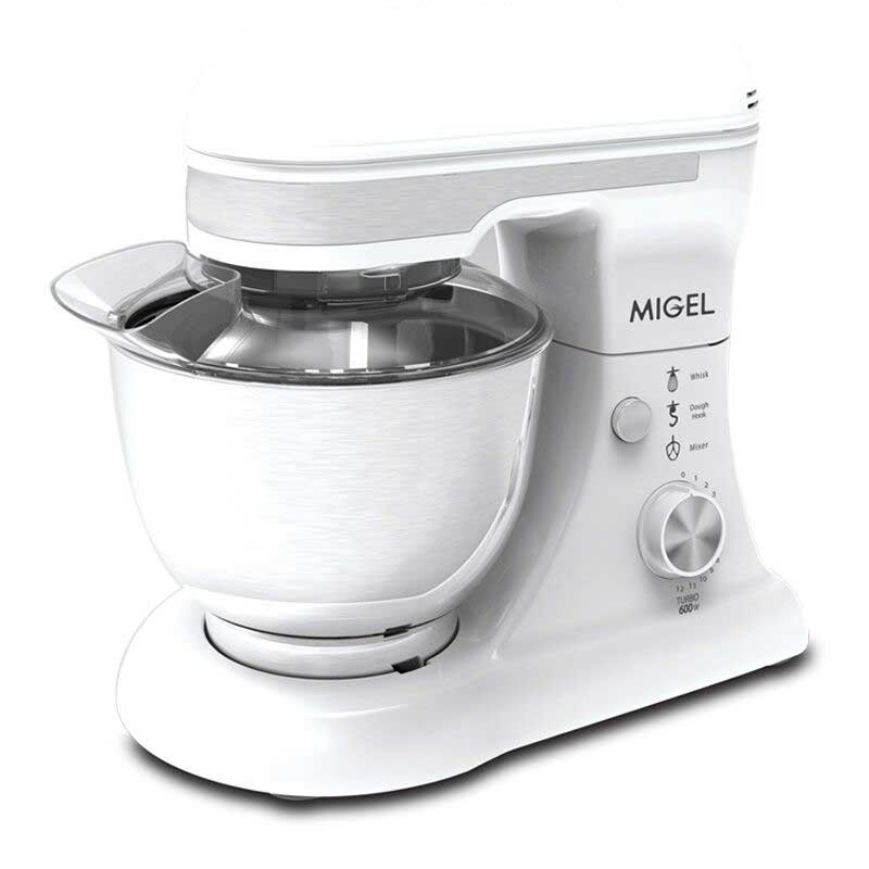 ماشین آشپزخانه میگل GKM 600 رنگ سفید