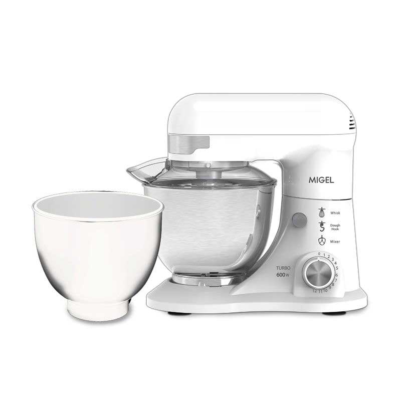 ماشین آشپزخانه میگل GKM 620 رنگ سفید