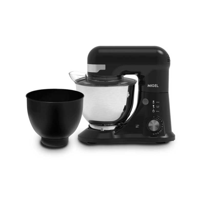 همزن کاسه دار میگل GKM 620 رنگ مشکی