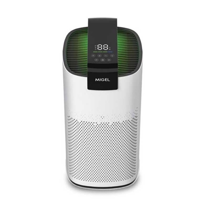 تصفیه هوای میگل GAP 450 از نمای جلو
